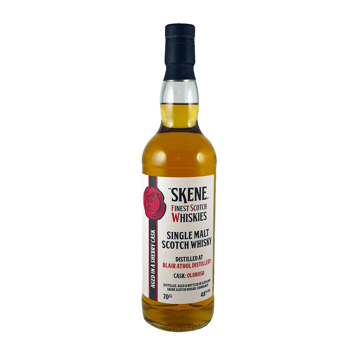 Blair Athol Single Malt Sherry Cask Skene Scotch Whisky